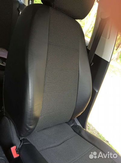 Авточехлы Лада Веста