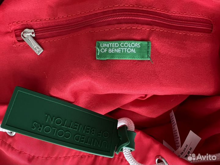 Сумка benetton