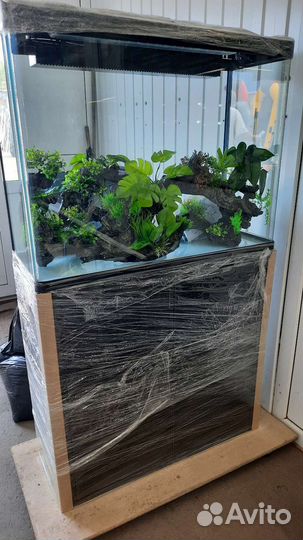 Аквариум на 150 литров