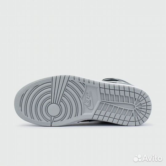 Air Jordan 1 High Elephant Print