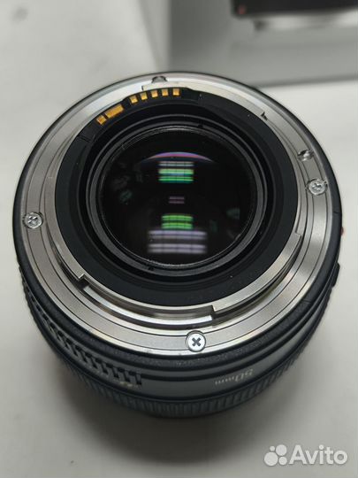 Canon EF 50mm f 1 4 usm (как новый)