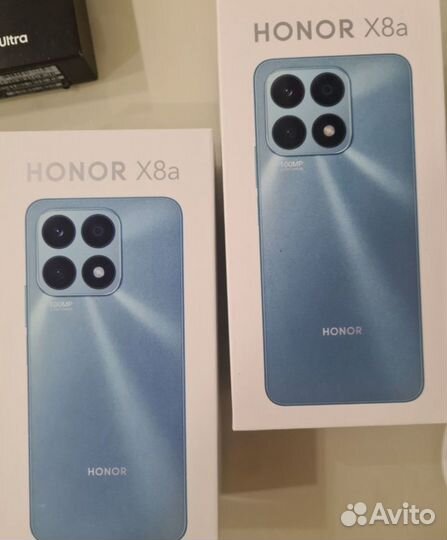 HONOR X8a, 6/128 ГБ