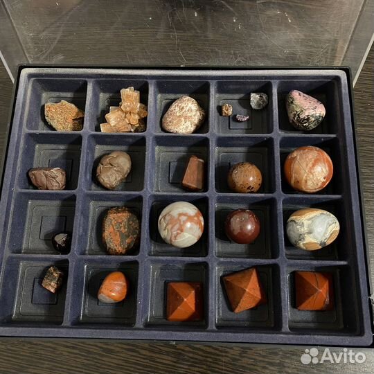 Коллекция камней