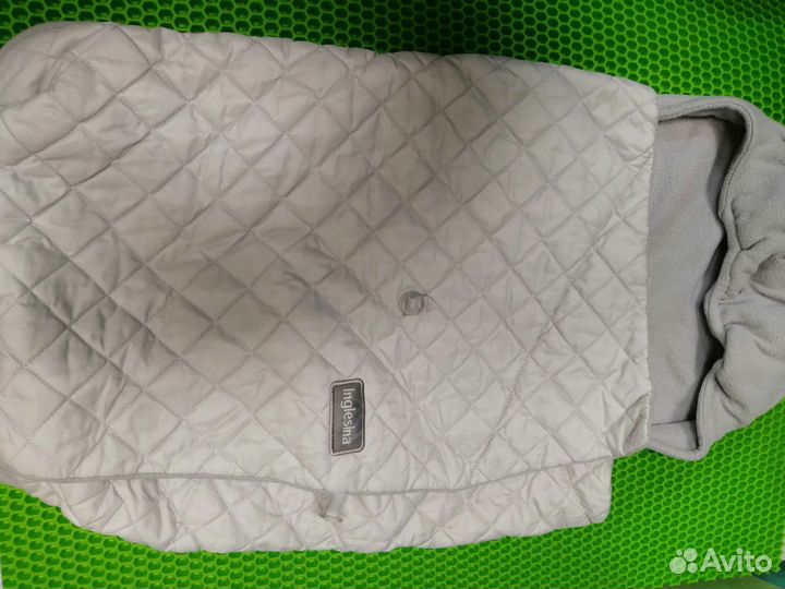 Конверт тёплый Inglesina в коляску