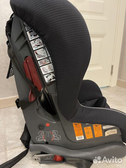 Mercedes-Benz автокресло