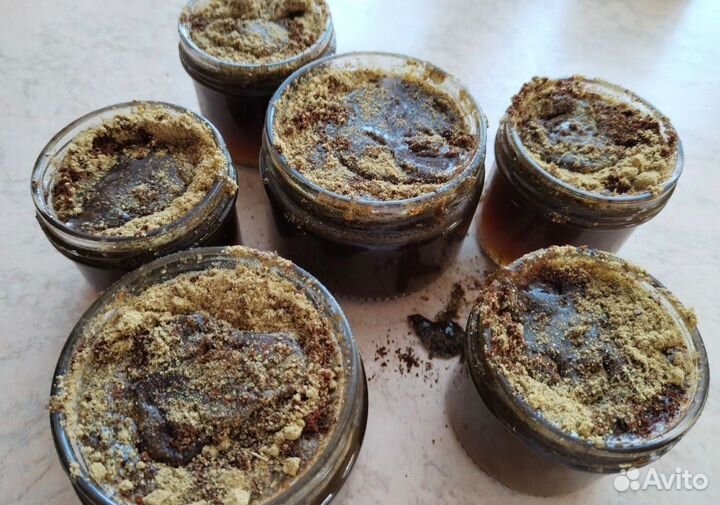 Нежный воздушный мед