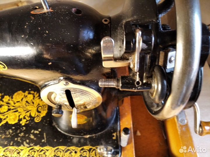 Швейная машинка Подольск