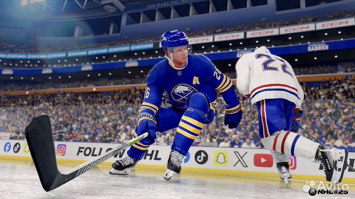 NHL 25 PS5