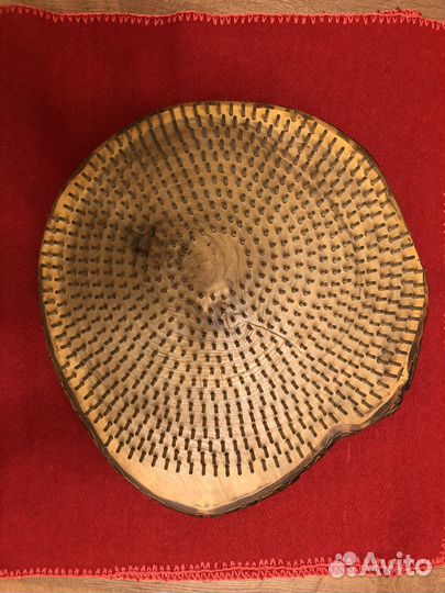 Доска для гвоздестрояния (садху)