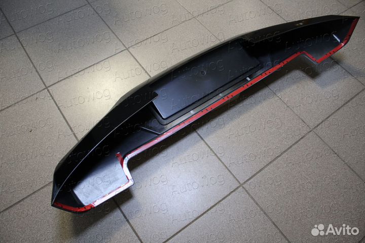 Спойлер Patrol 62 / Infiniti QX56 / Infiniti QX80