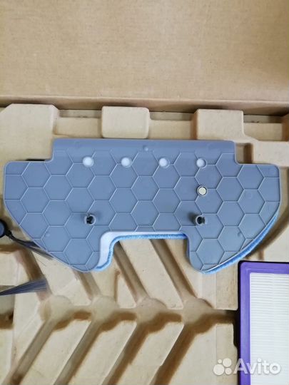 Робот-пылесос Samsung VR05R5050WK