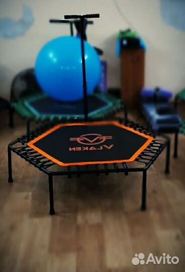Батут для джампинга Новый