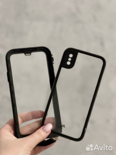 Водонепроницаемый чехол для телефона