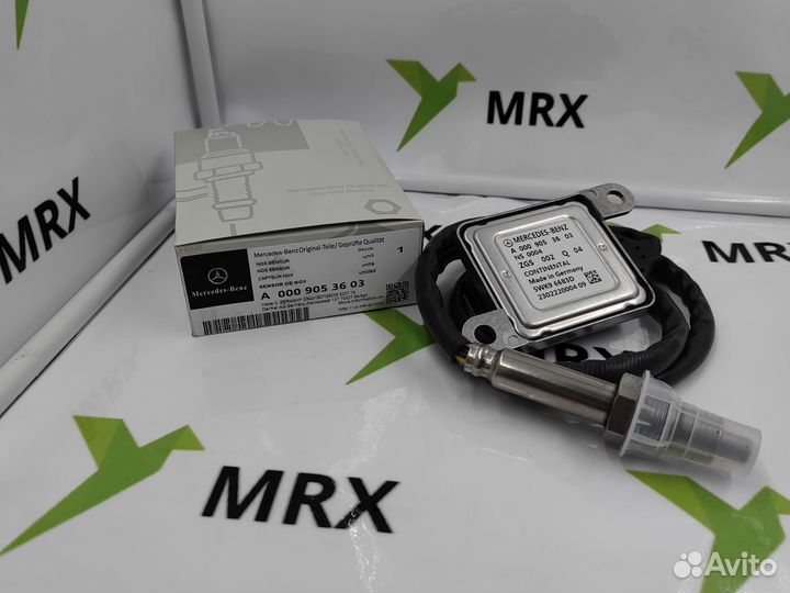 Датчик оксида азота A0009053603