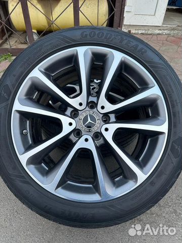 Диски с резиной 275/40/18,245/40/18