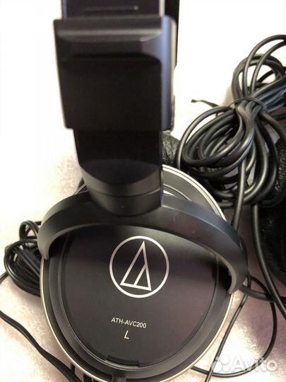 Audio-Technica Наушники
