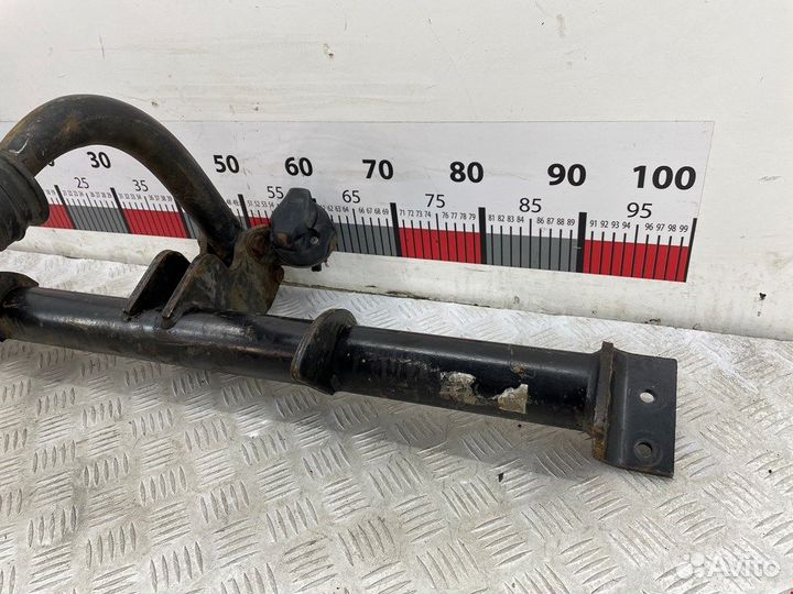 Фаркоп (прицепное устройство) для Opel Zafira A