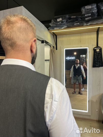 Ищу модель для стилиста одежды-мужчин и женщин