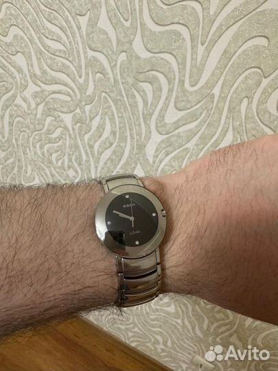 Часы мужские rado