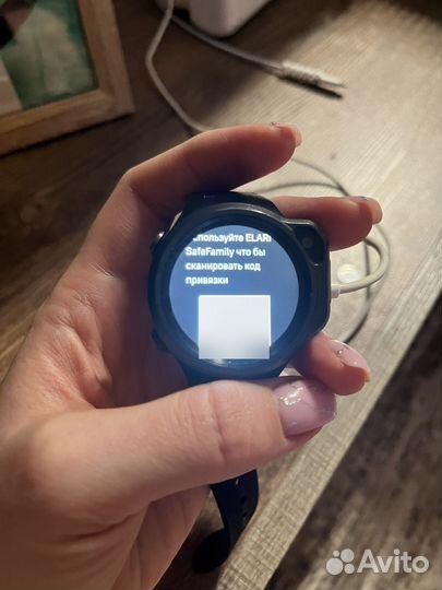 Продам SMART часы elari kidphone 4gr