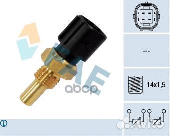Датчик температуры 33860 FAE