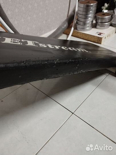 Скамья для пресса