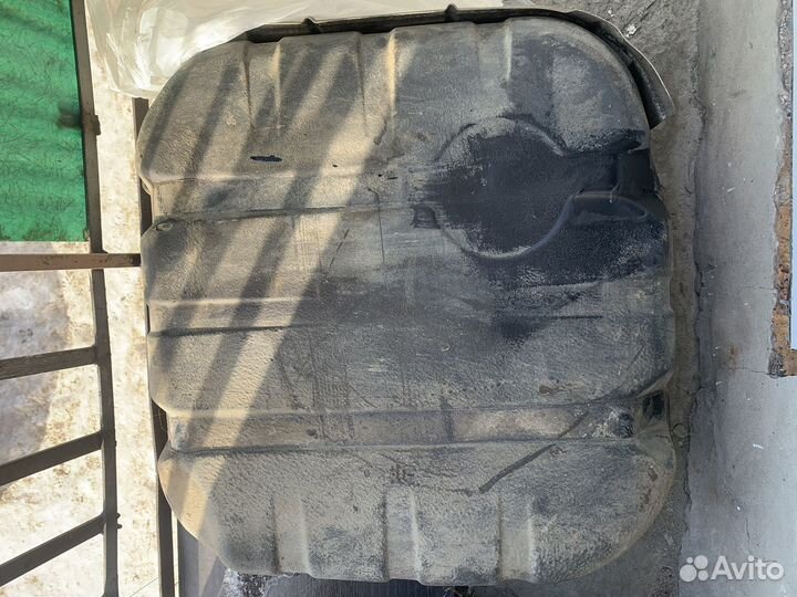 Бензобак kia ceed