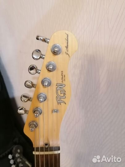 Электрогитара FGN Fujigen Telecaster (из Японии)