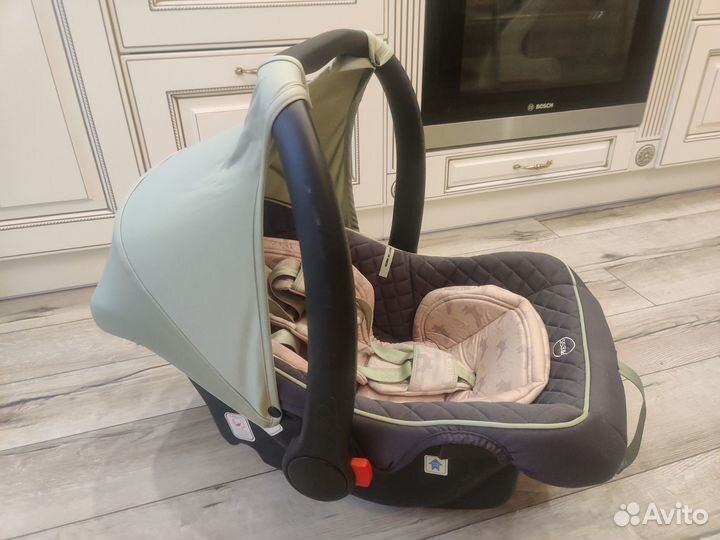 Продам Автокресло Happy baby Skyler V2 0+