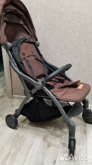 Прогулочная коляска xo kid