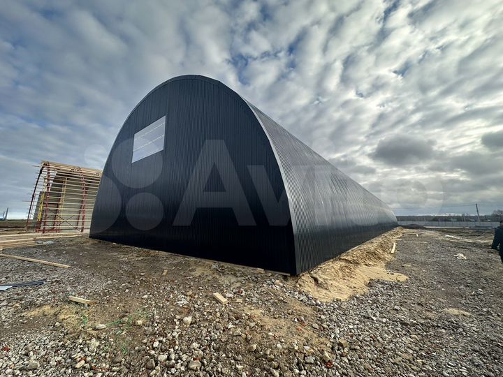 Свободного назначения, 500 м²