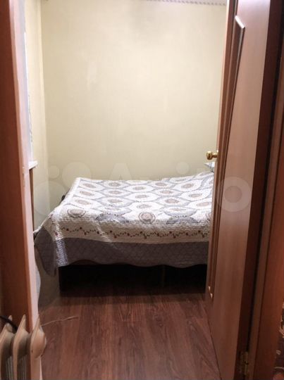 3-к. квартира, 45 м², 4/4 эт.