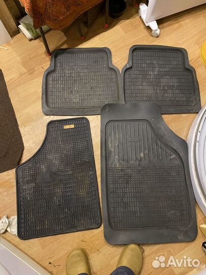Коврики mazda 6 gg б/у