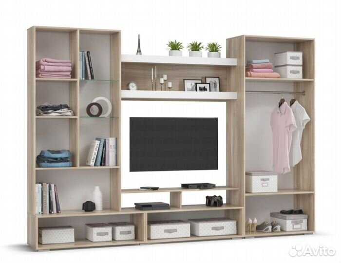 Стенка в гостиную