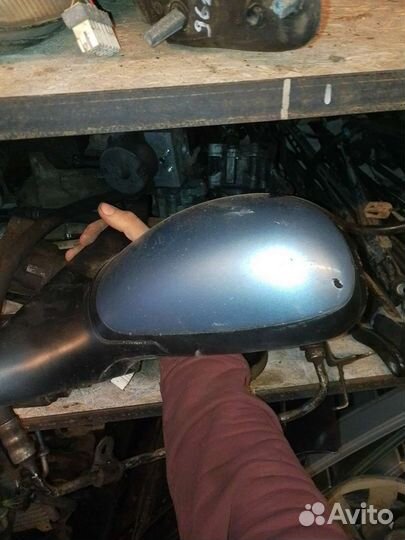 Зеркало Peugeot 406 переднее правое левое