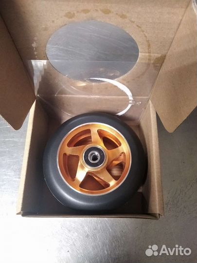 Колёса 100 мм 2 шт