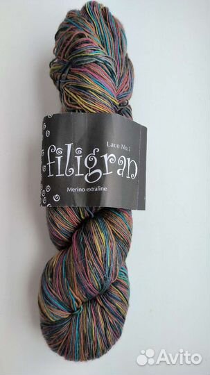 Пряжа для вязания Zitron Filigran