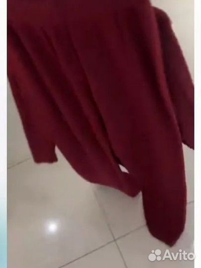 Костюм женский тёплый, новый, не подошел размер