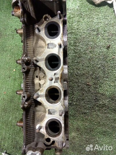 Головка блока цилиндров Kia Rio 2012