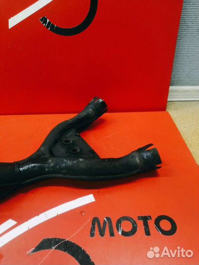 Выпускной коллектор Kawasaki ZZR400-2 93-07