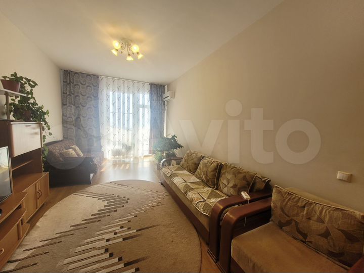 1-к. квартира, 40 м², 13/14 эт.