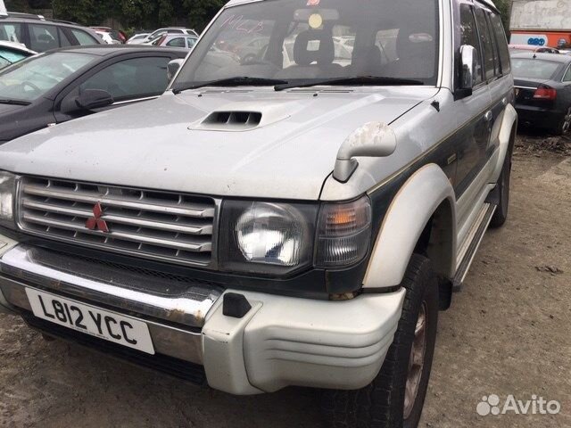 Разбор на запчасти Mitsubishi Pajero