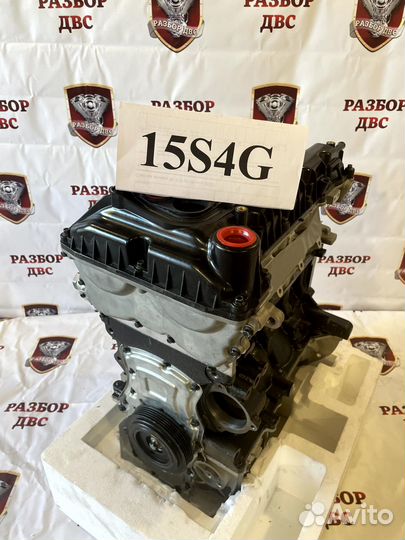 Двигатель новый 15S4G Hawtai Laville, Zotye T600