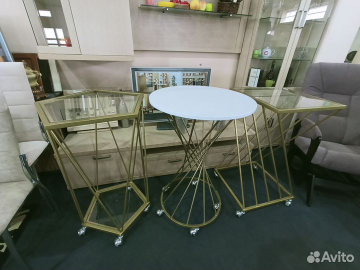 Столик для торта, декора