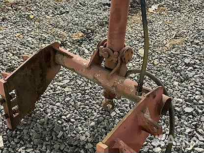 Кронштейн отвала переднего