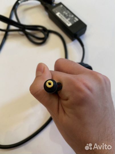 Зарядка для ноутбука HP