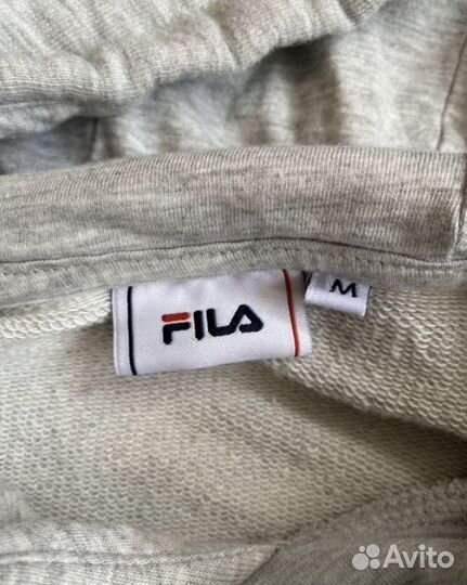 Fila M женская толстовка худи