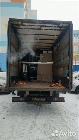 Негабаритные перевозки по росссии от 200км