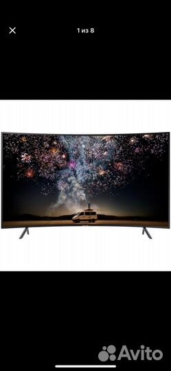 Телевизор samsung