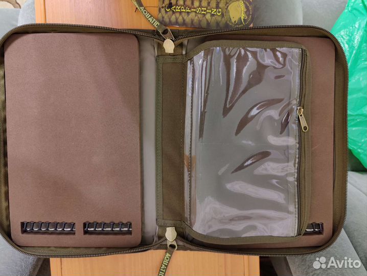 Поводочница для рыбалки